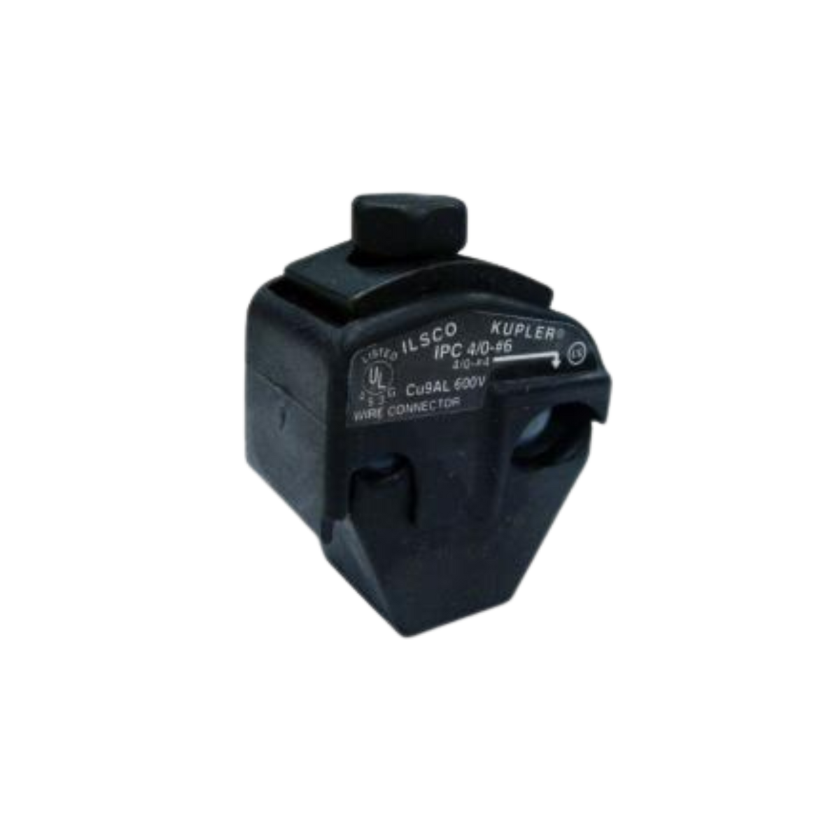 ILSCO, INSULATION PIERCING CONNECTOR, IPC-4/0-6 | ILSCO