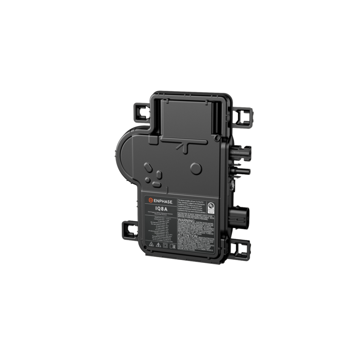 ENPHASE IQ8A MICROINVERTER (IQ8A-72-M-US) | Enphase