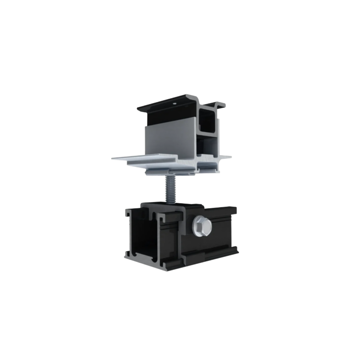 ECOFASTEN ROCK-IT US MOUNT AL BLK (DOMESTIC) | Ecofasten