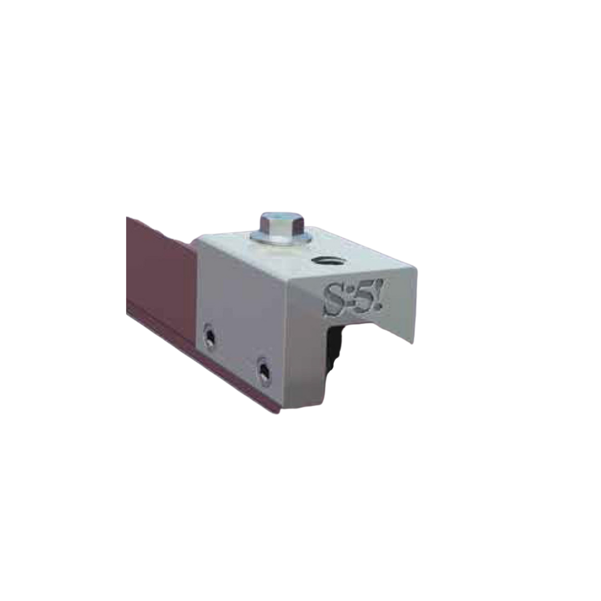 S5! STANDING SEAM CLAMP | S-5!