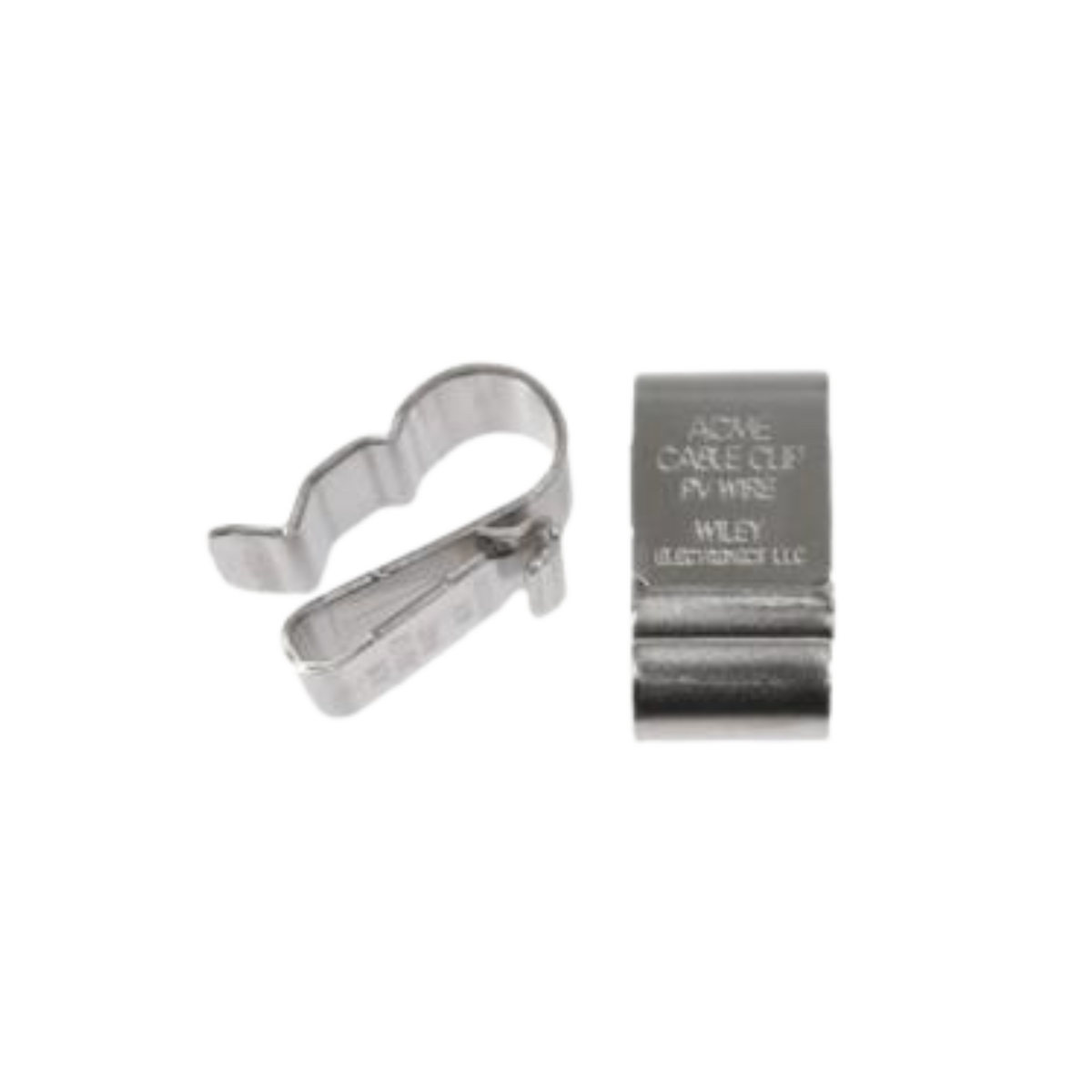 UNIRAC TWO WIRE CLIP, SS | Unirac