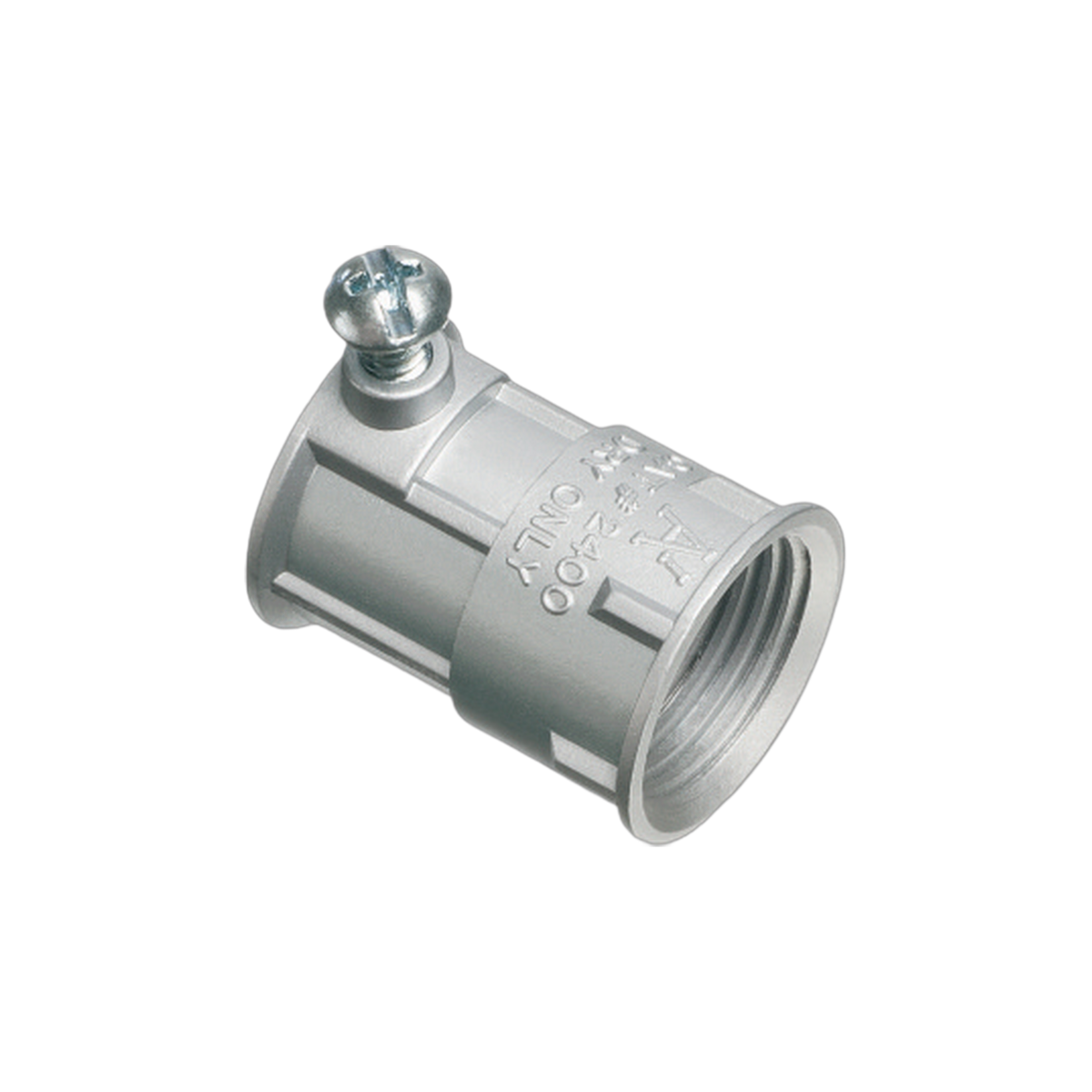 ARLIN 2400 1/2"-1/2" EMT-RGD COMBO CPL(50/B) | Arlington