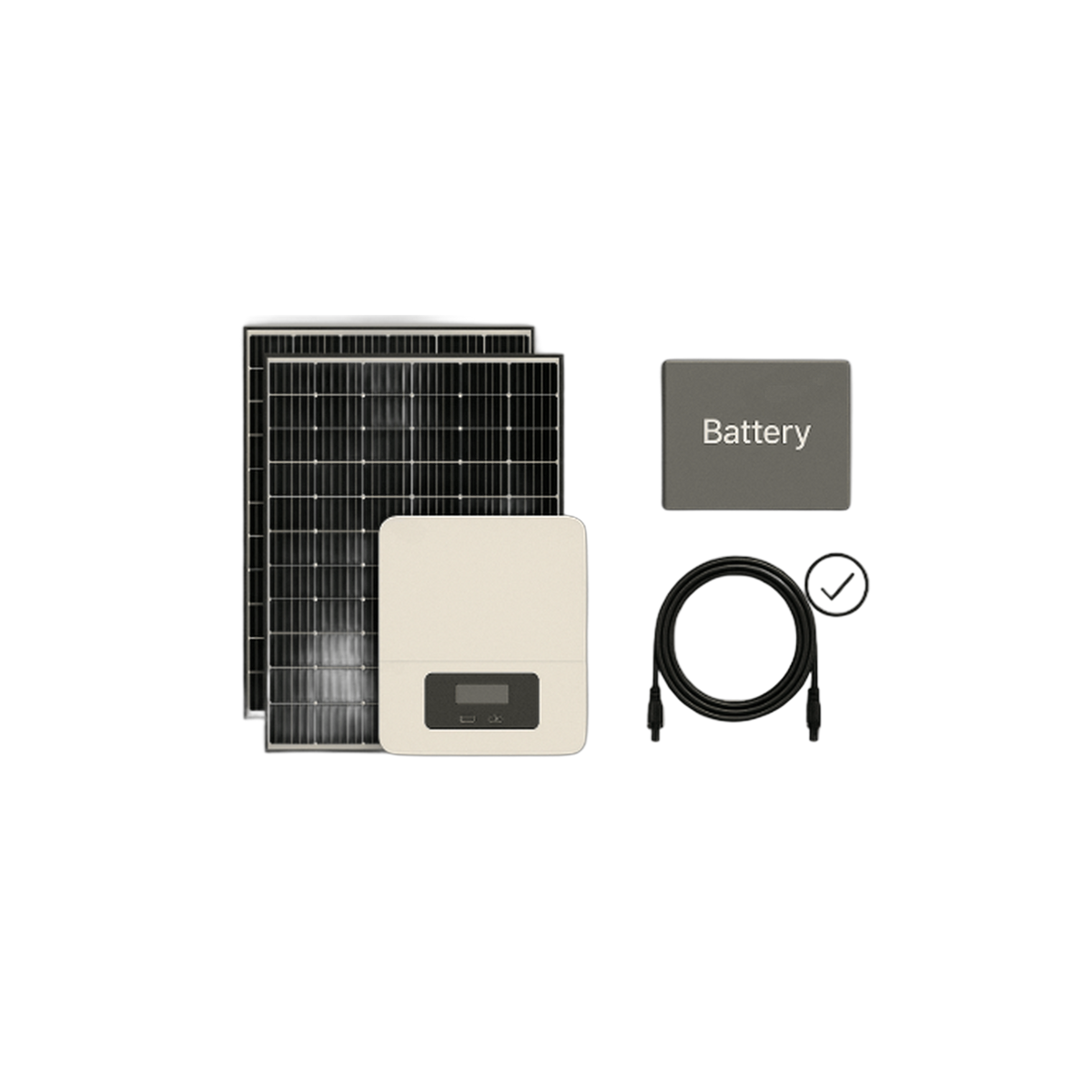 CANADIAN SOLAR EP CUBE CAPACITY EXTENSION KIT | Canadian Solar