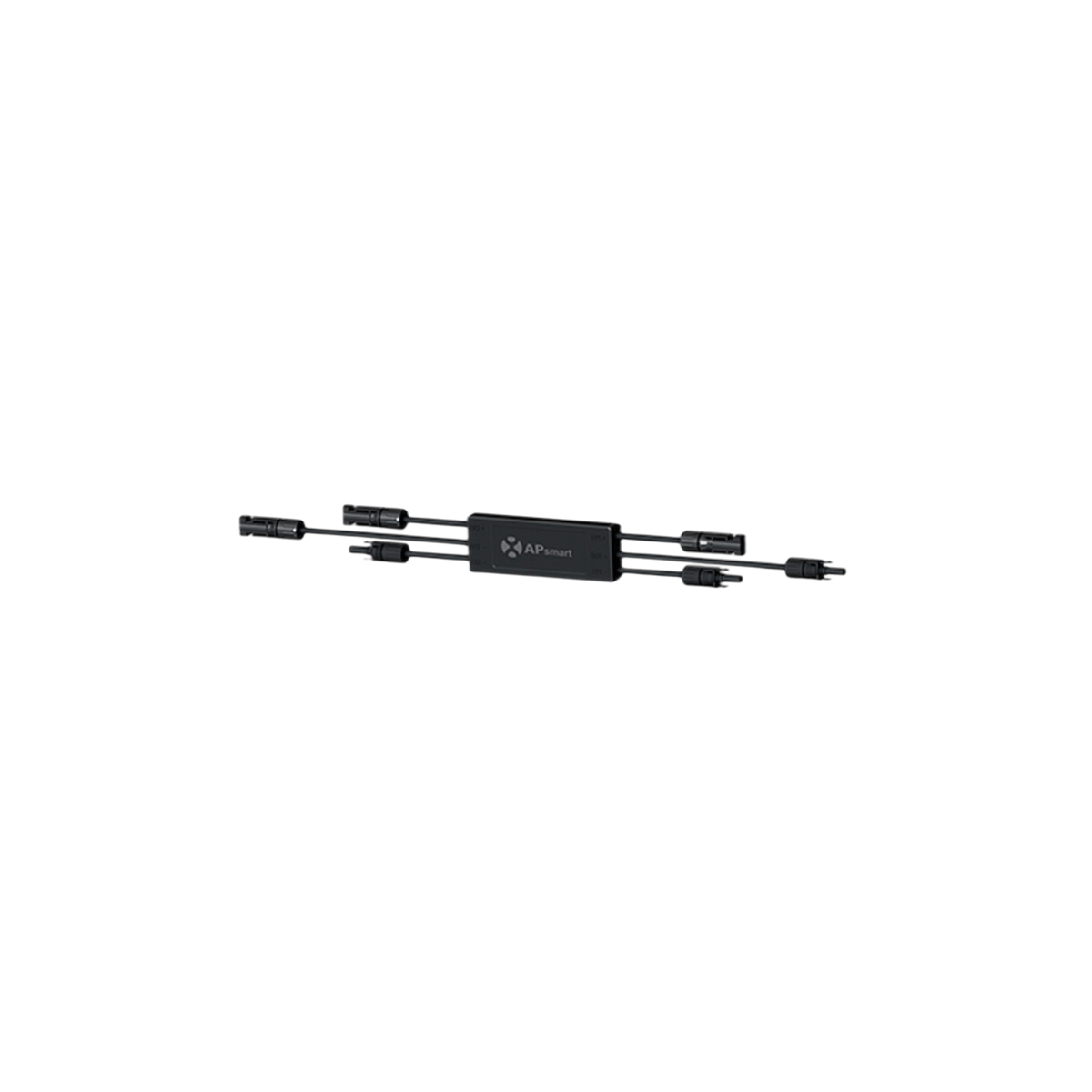 APSMART DUO RAPID SHUTDOWN DEVICE W/ MC4 DC CONNECTORS & CABLES | APsmart