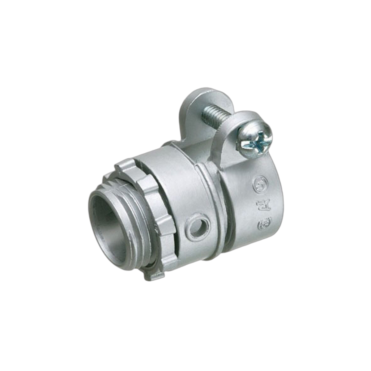 ARLIN L423 1" SQZE FLEX CONNECTOR D/C | Arlington