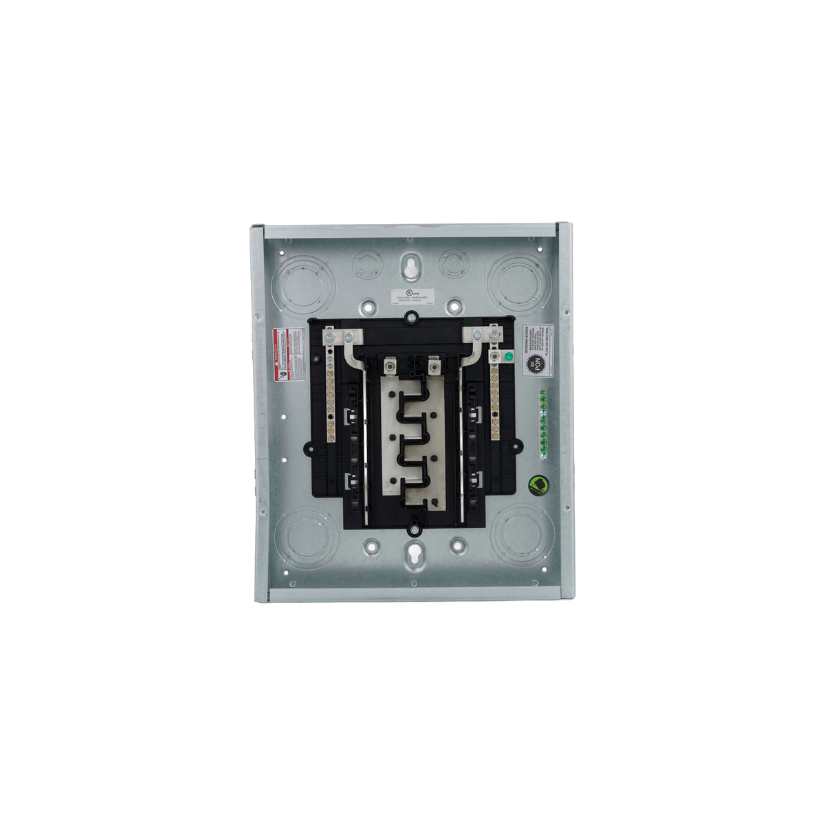 EATON BR PON LOADCNTR 125A MLO 12 SPACE N3R | Eaton