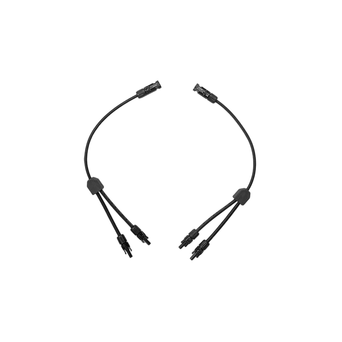 SOLAREDGE BATTERY BANK BRANCH CONNECTORS SET | SolarEdge