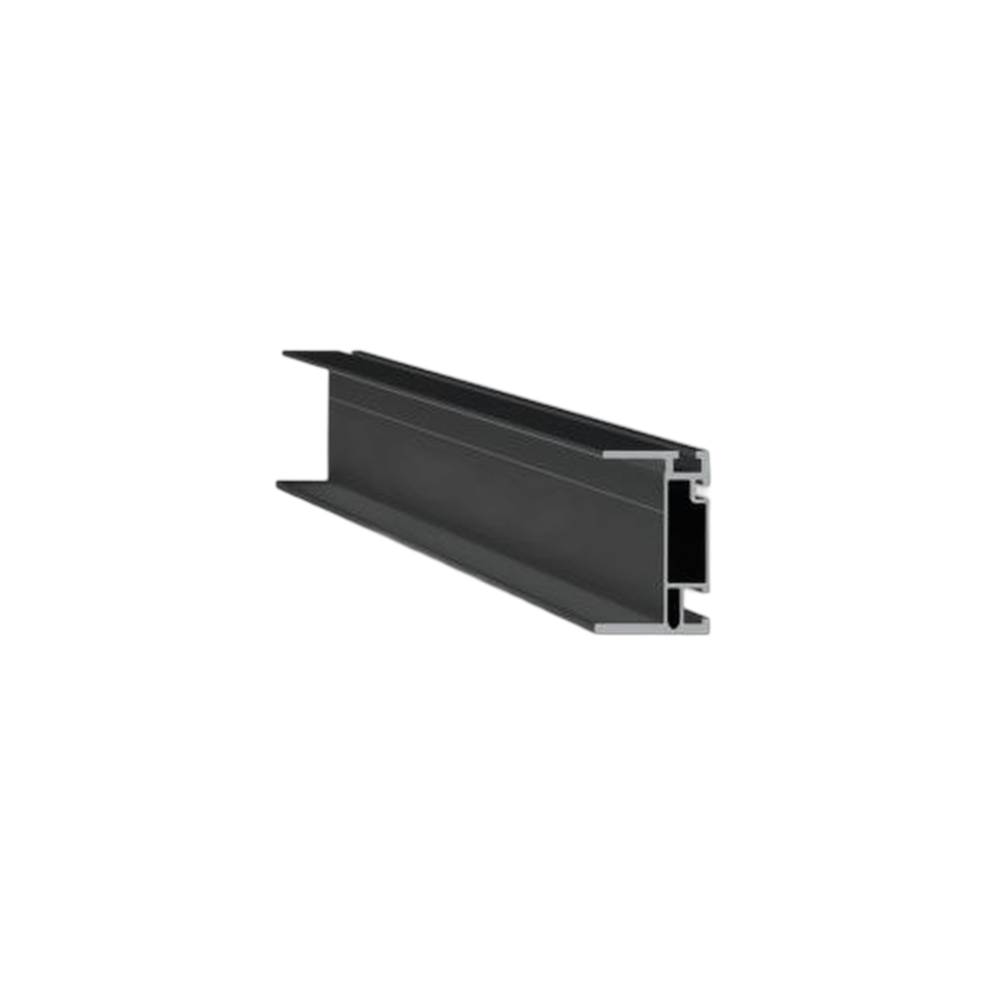 UNIRAC SOLARMOUNT LIGHT 168 RAIL (DARK) – SUNRGY Solar Distribution
