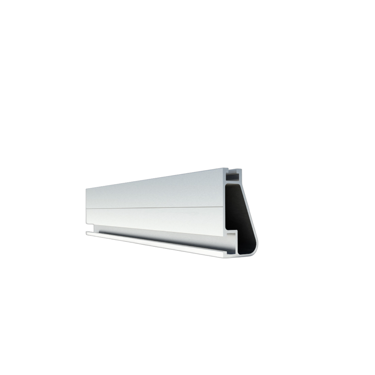 IRONRIDGE XR100 RAIL 204" CLEAR (17FT) | IronRidge