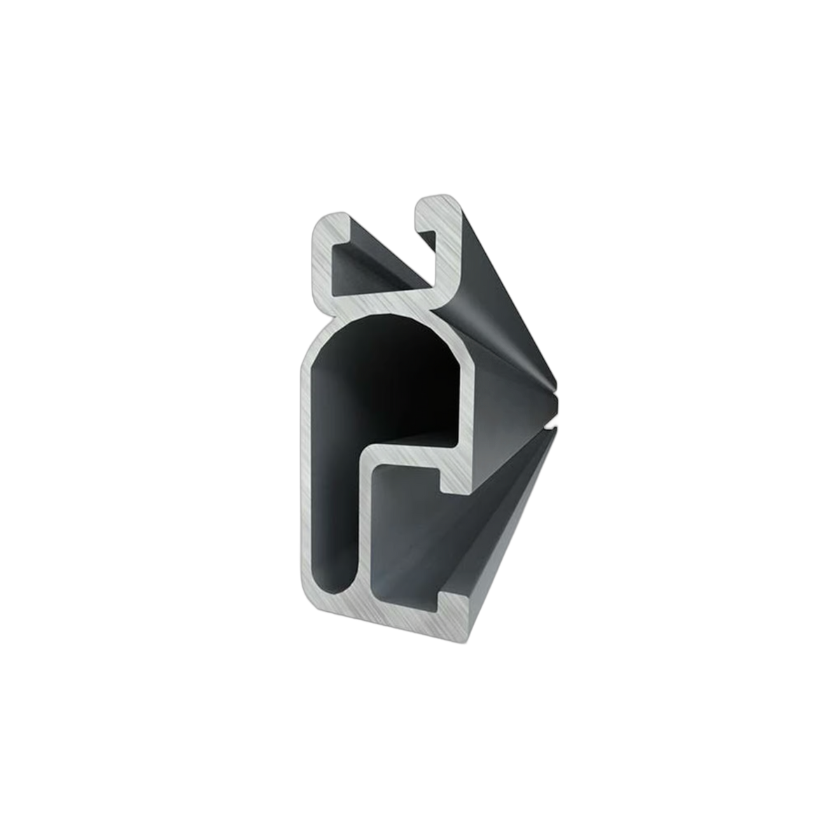 UNIRAC SM LIGHT 185“ RAIL (MILL) | Unirac