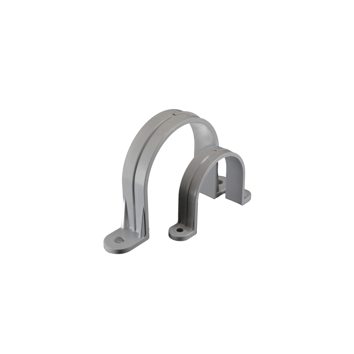 PVC ST34 3/4" 2-HOLE PVC STRAP | PVC
