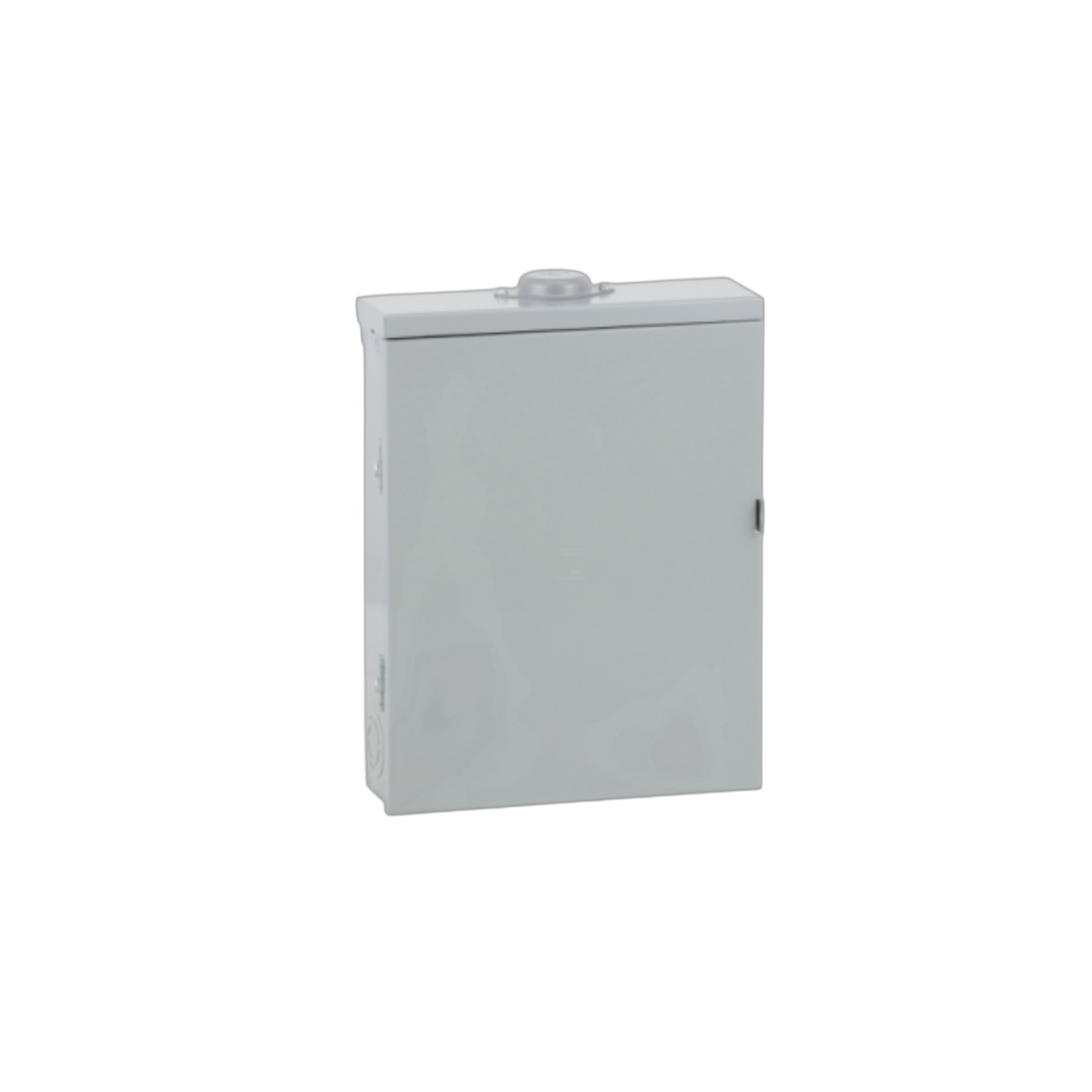 LOAD CENTER, HOMELINE, 1P, 12 SPACES, 24 CIRCUITS, 125A CONVERTIBLE MAIN LUGS | Square D