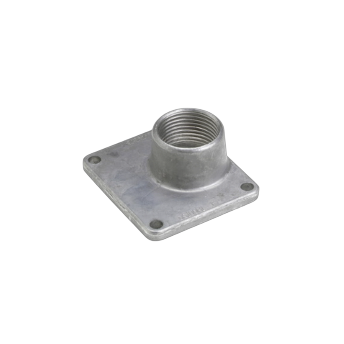 HUB 1" RAINPROOF CONDUIT/PLATE | Eaton