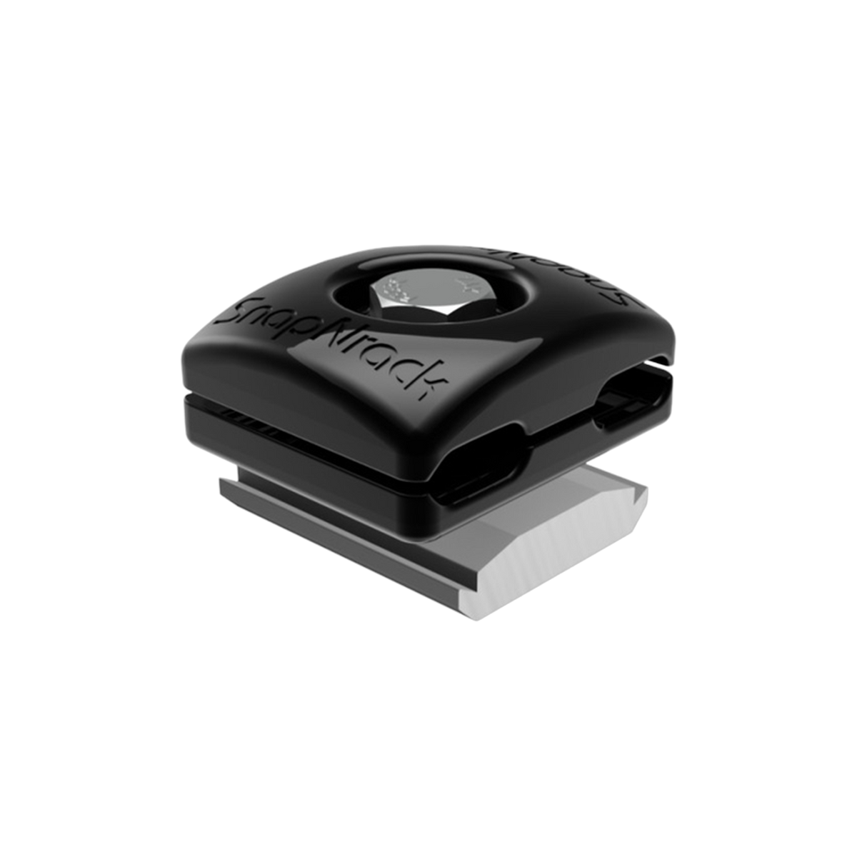 SNAPNRACK UNIVERSAL WIRE CLAMP FOR RAIL | SnapNRack