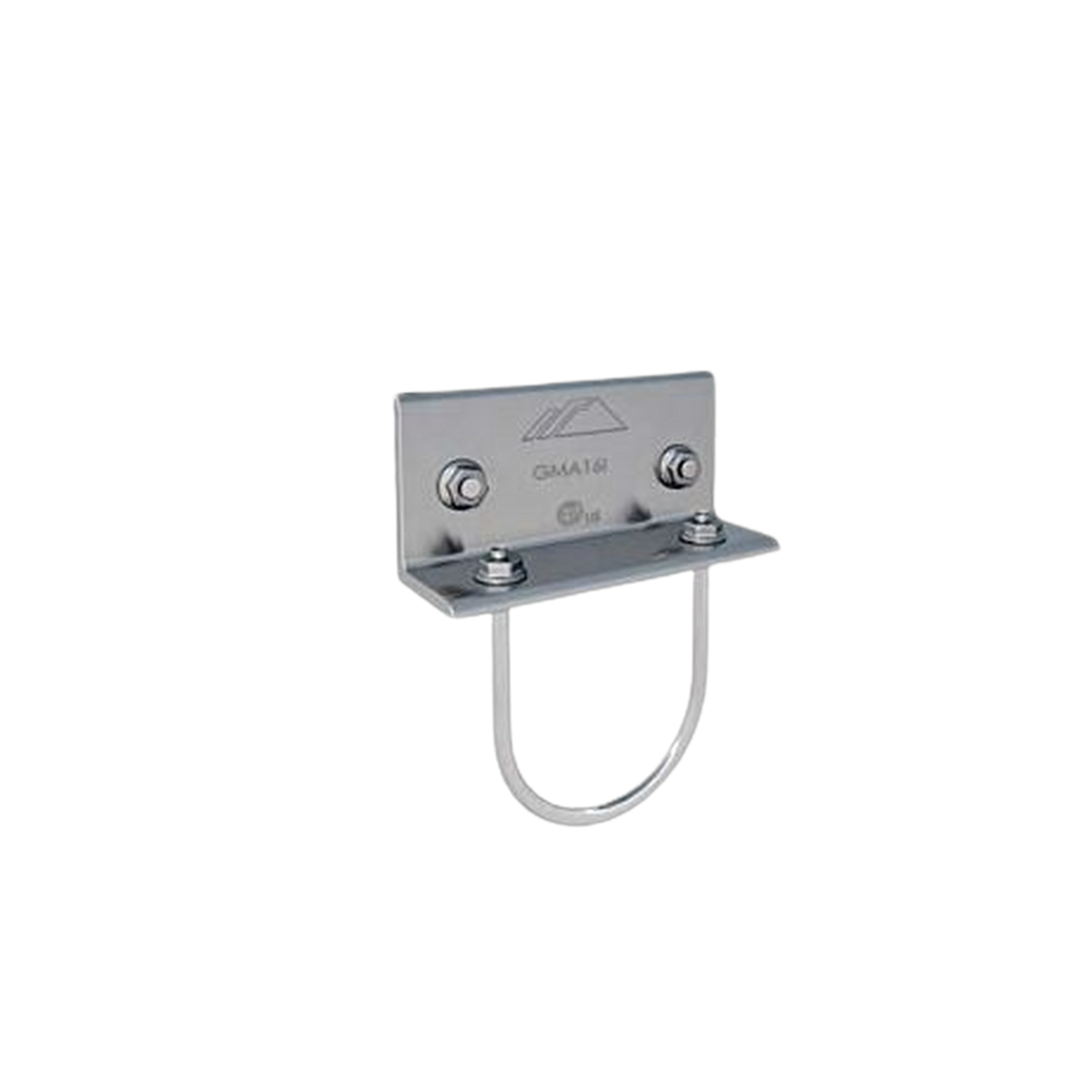 IRONRIDGE GROUND MOUNT BONDED RAIL CONNECTOR - 2" | IronRidge