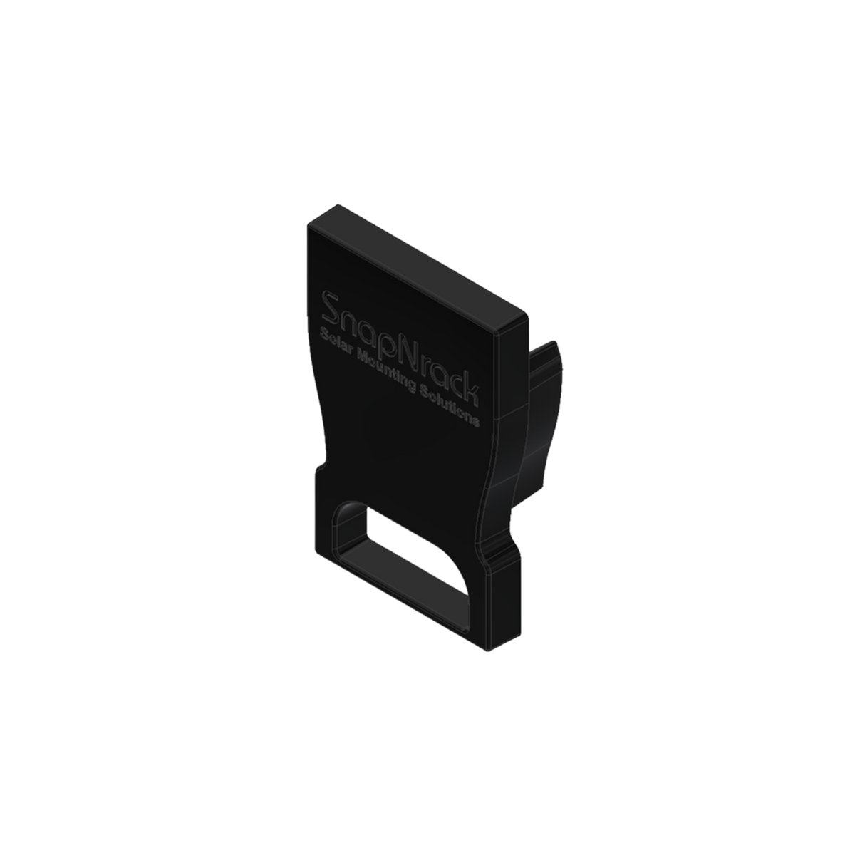 SNAPNRACK UR-40 END CAP | SnapNRack