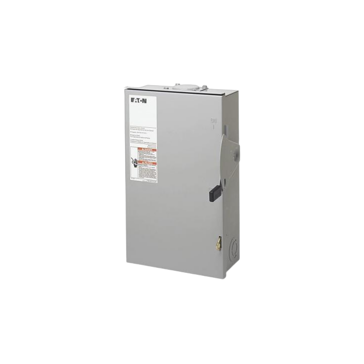 EATON 60 AMP FUSIBLE NEMA 3R | Eaton