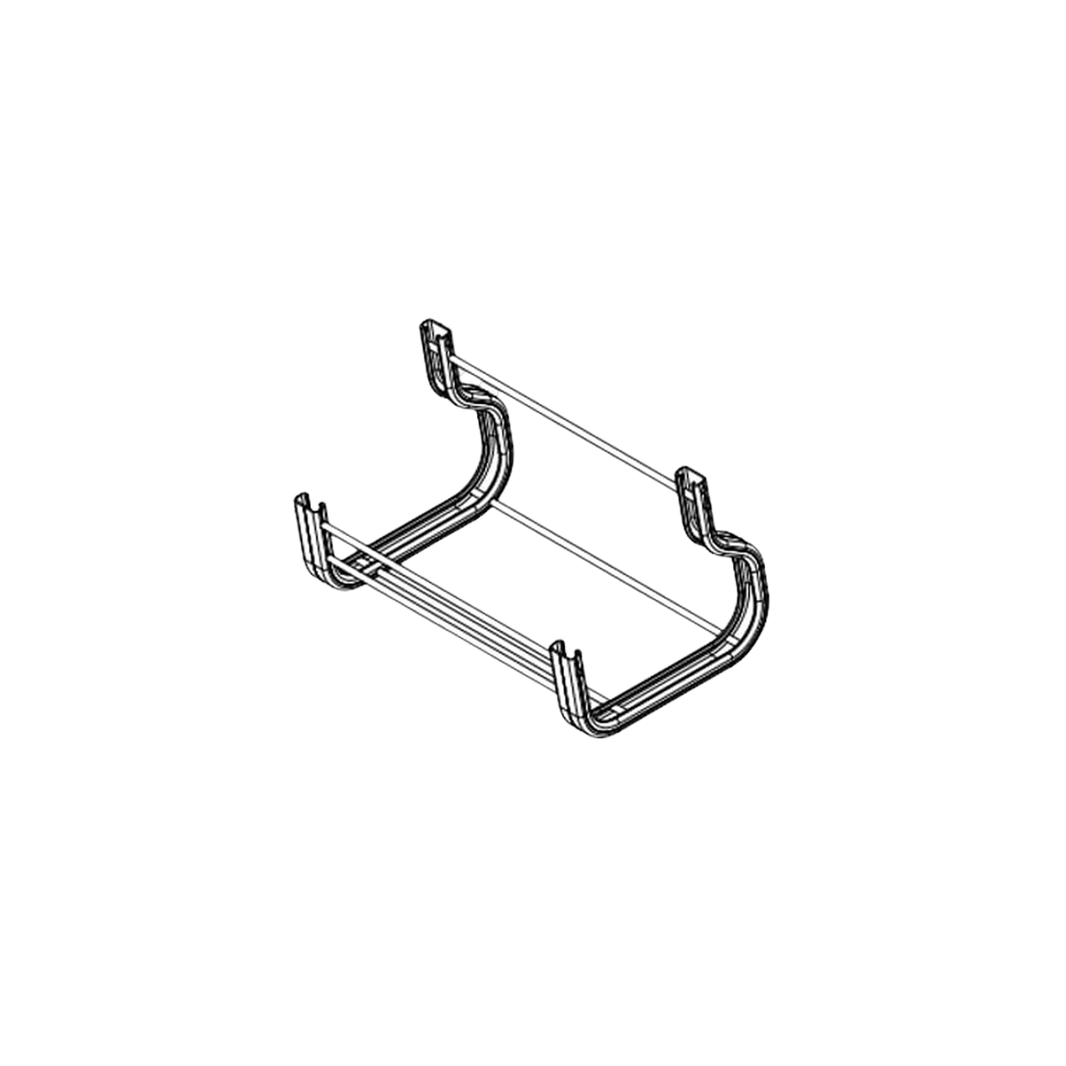 UNIRAC RM10 EVO NORTH ROW BAY | Unirac