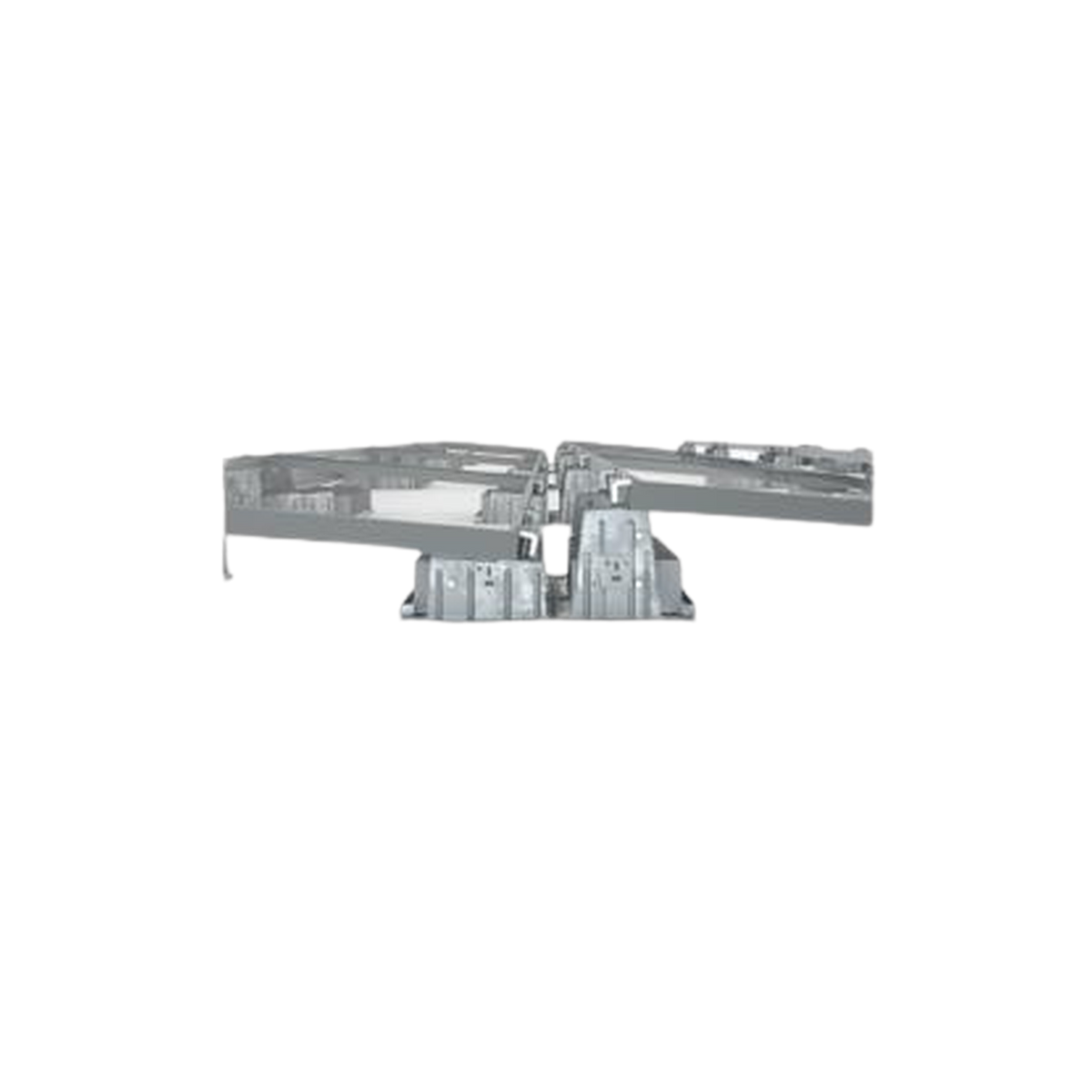 UNIRAC ROOFMOUNT WIND DEFLECTOR RM5 310800 | Unirac