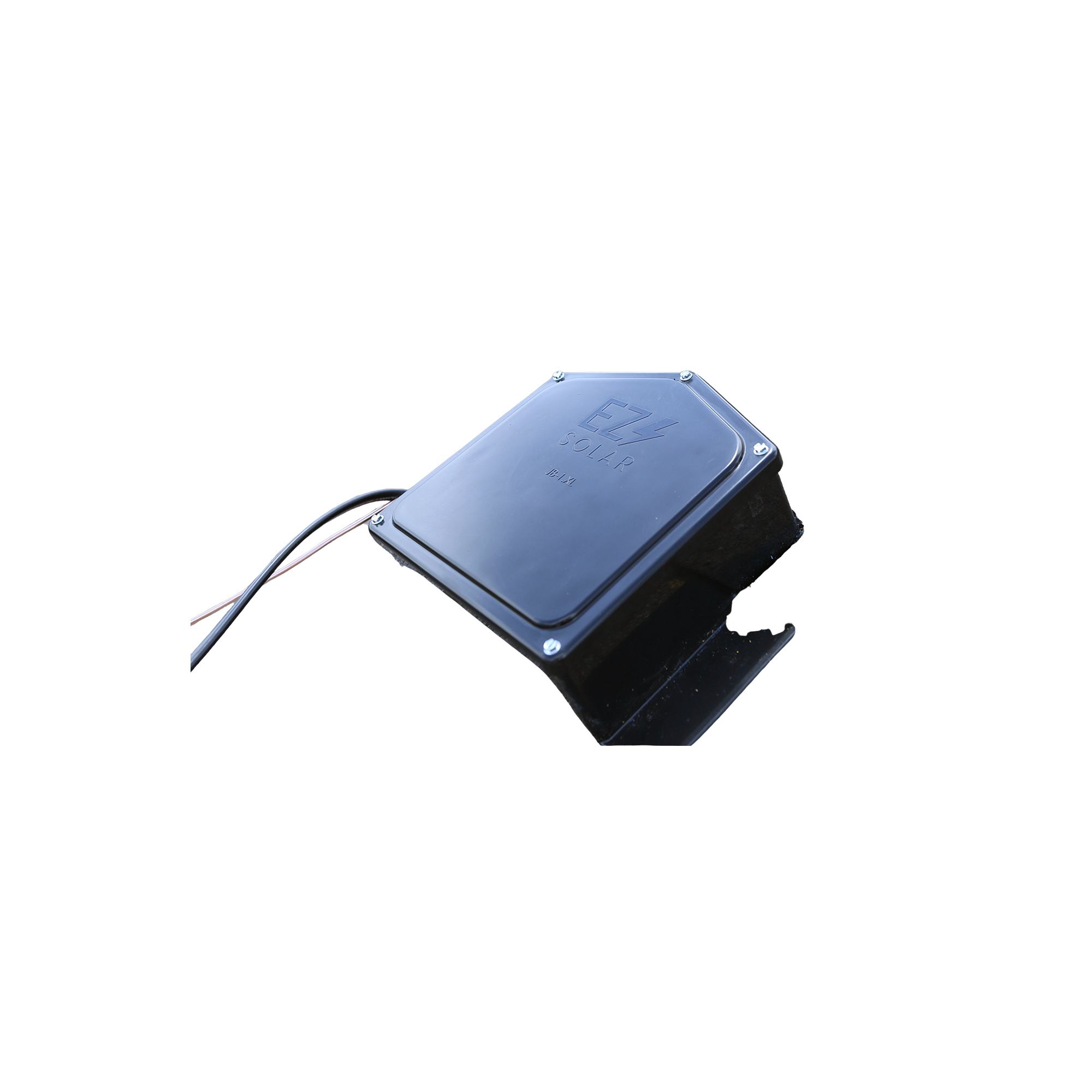 EZ SOLAR JB-1.XL XL ROOFTOP PV JUNCTION BOX- ASPHALT SHINGLE – SUNRGY ...