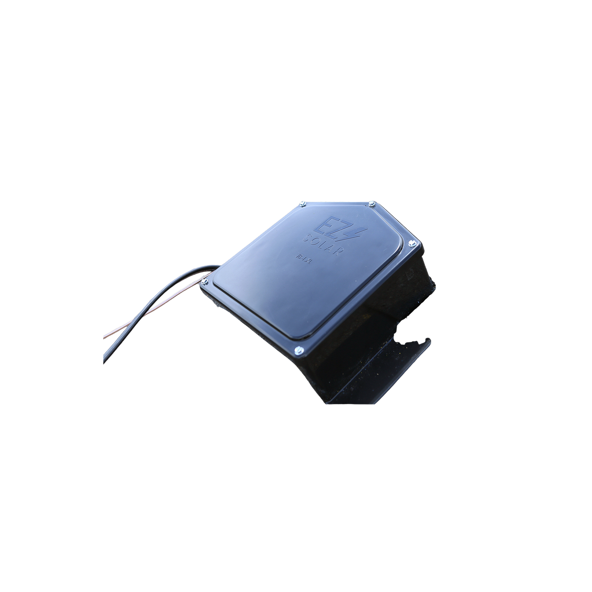 EZ SOLAR JB-1.XL XL ROOFTOP PV JUNCTION BOX- ASPHALT SHINGLE | EZ Solar