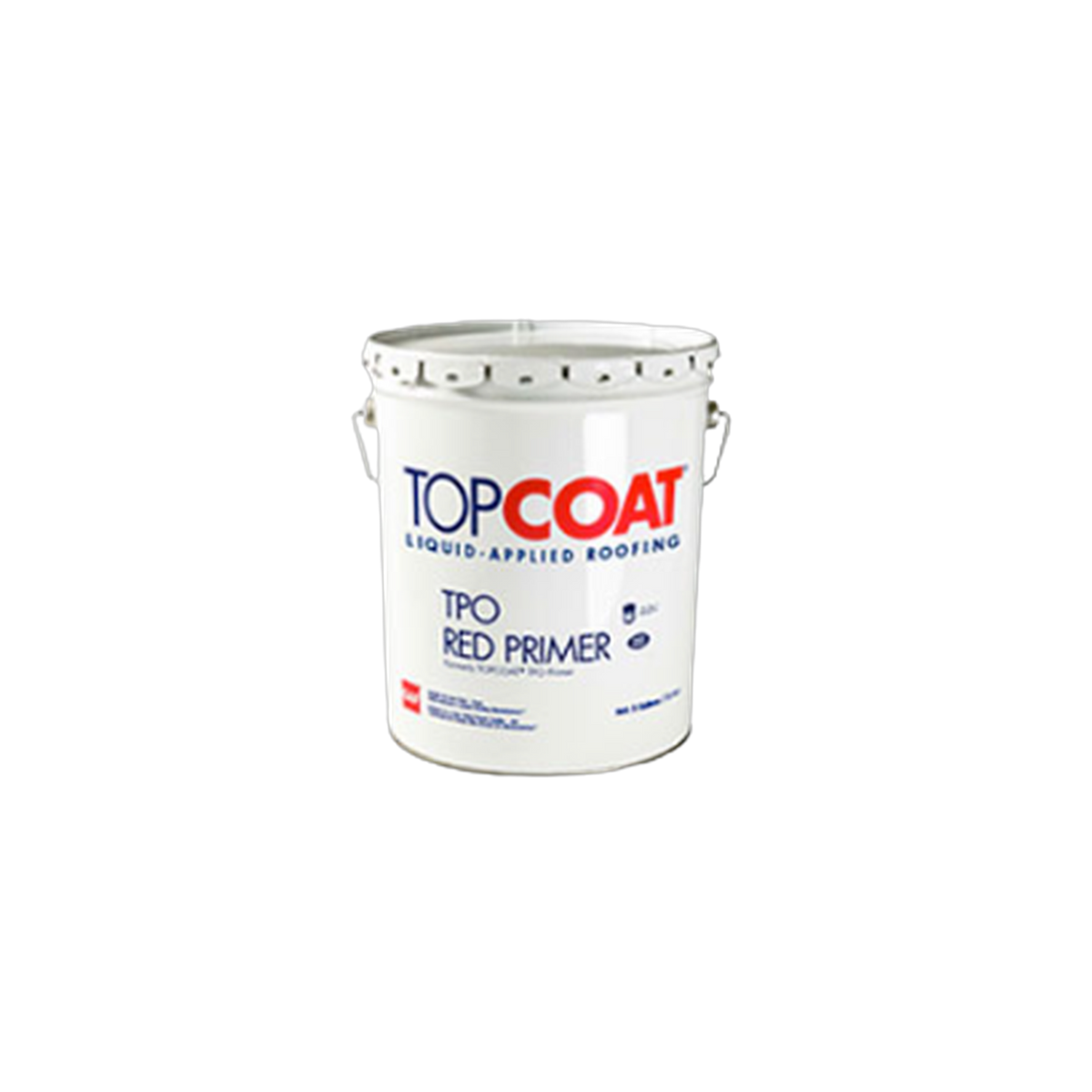 GAF TPO RED PRIMER FOR TPO ROOFS- 1 GALLON | Solar Stack