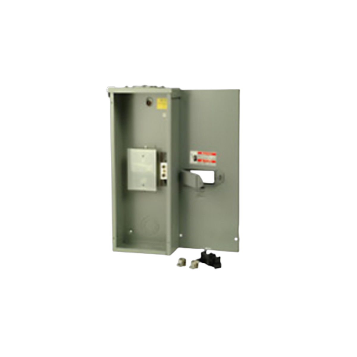 EATON C/B ENCL. ONLY 1PH, NEMA 3R, USES CSR & BW BREAKER | Eaton