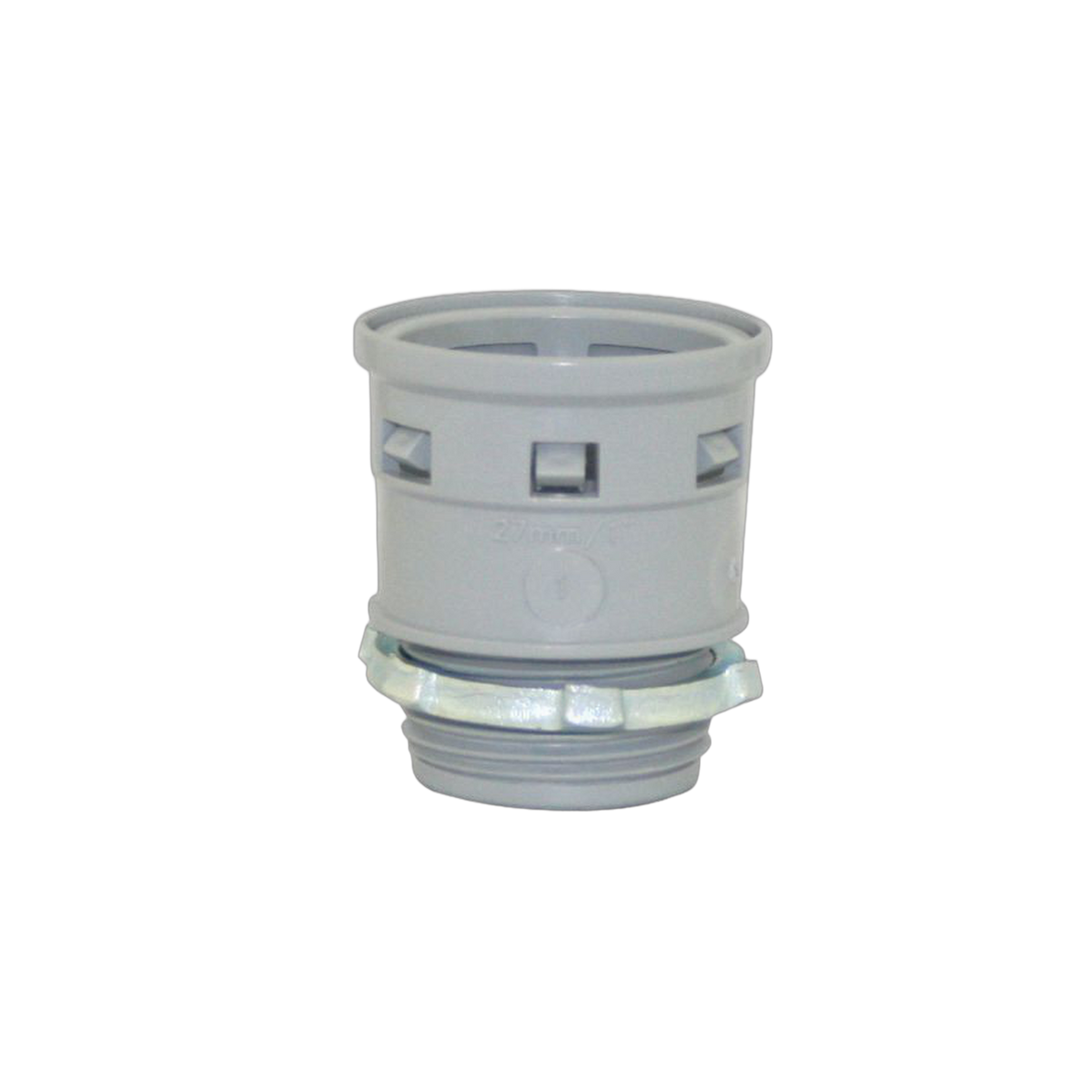 KTA20 KWIKON PVC CONNECTOR (089008) 1" | Kwikon