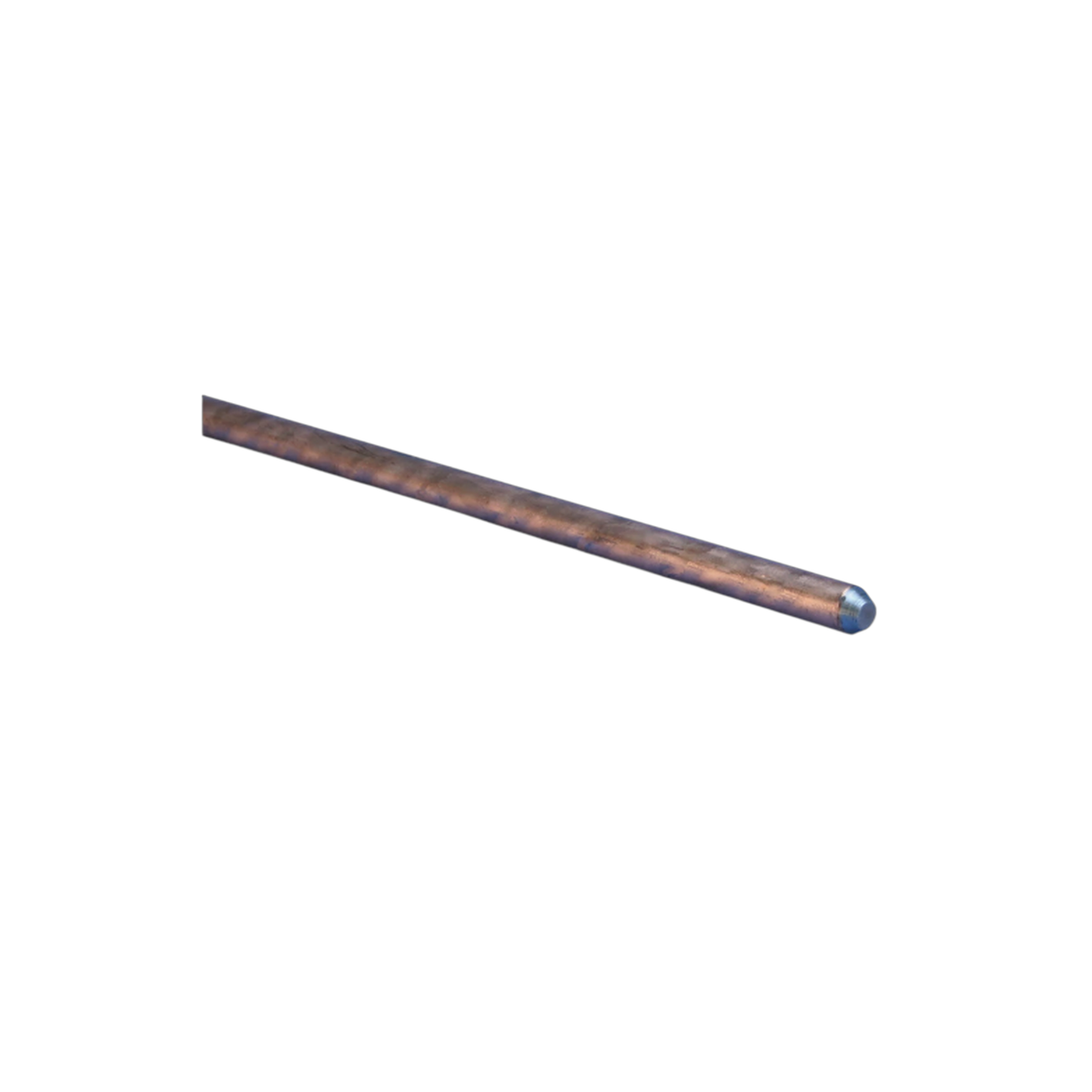 CWLD 615880 GR ROD PTD CU-BOND NOM 5/8INX8FT 10MIL | nVent