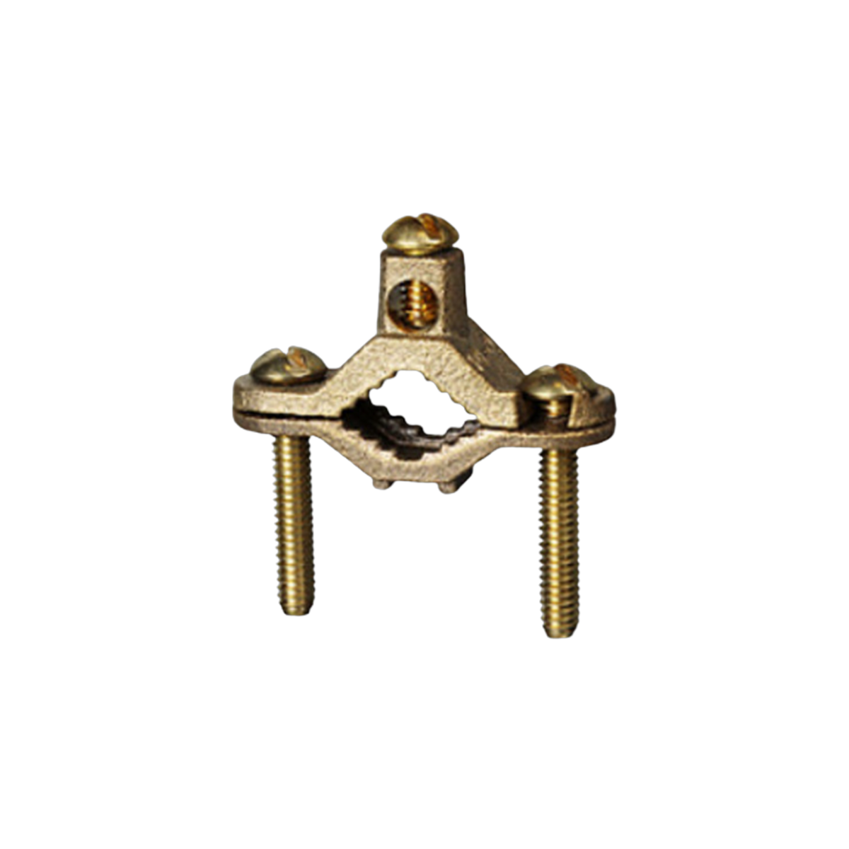 DOT 25 *1/2 TO 1IN BARE GROUND CLAMPS BRONZE | Dottie