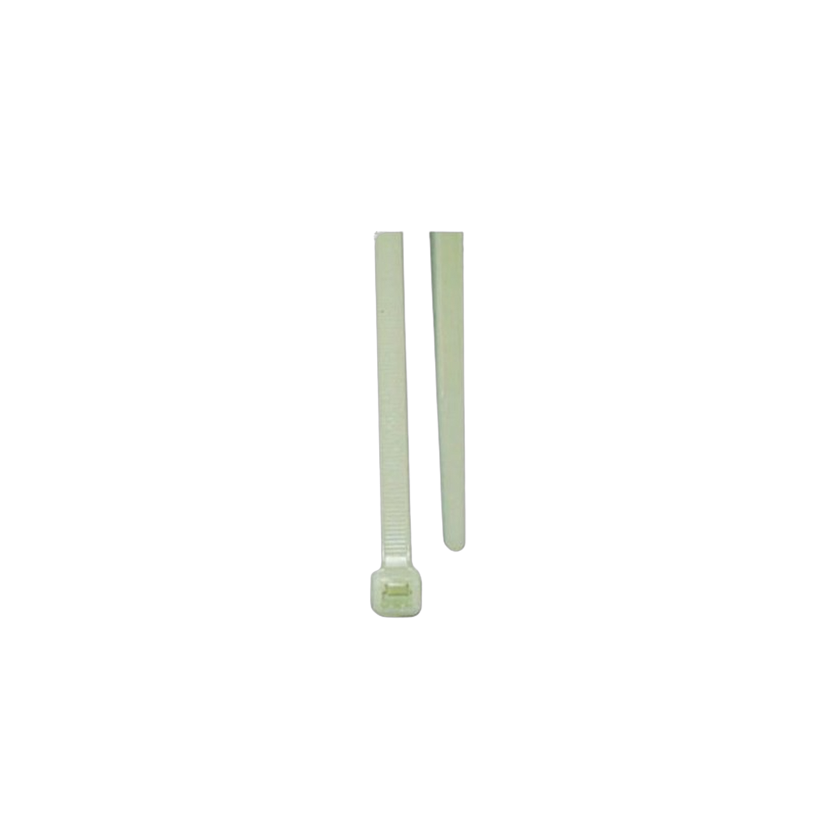 DOT DT14 *14IN CABLE TIES NATURAL STANDARD DUTY BENT TIP | Dottie