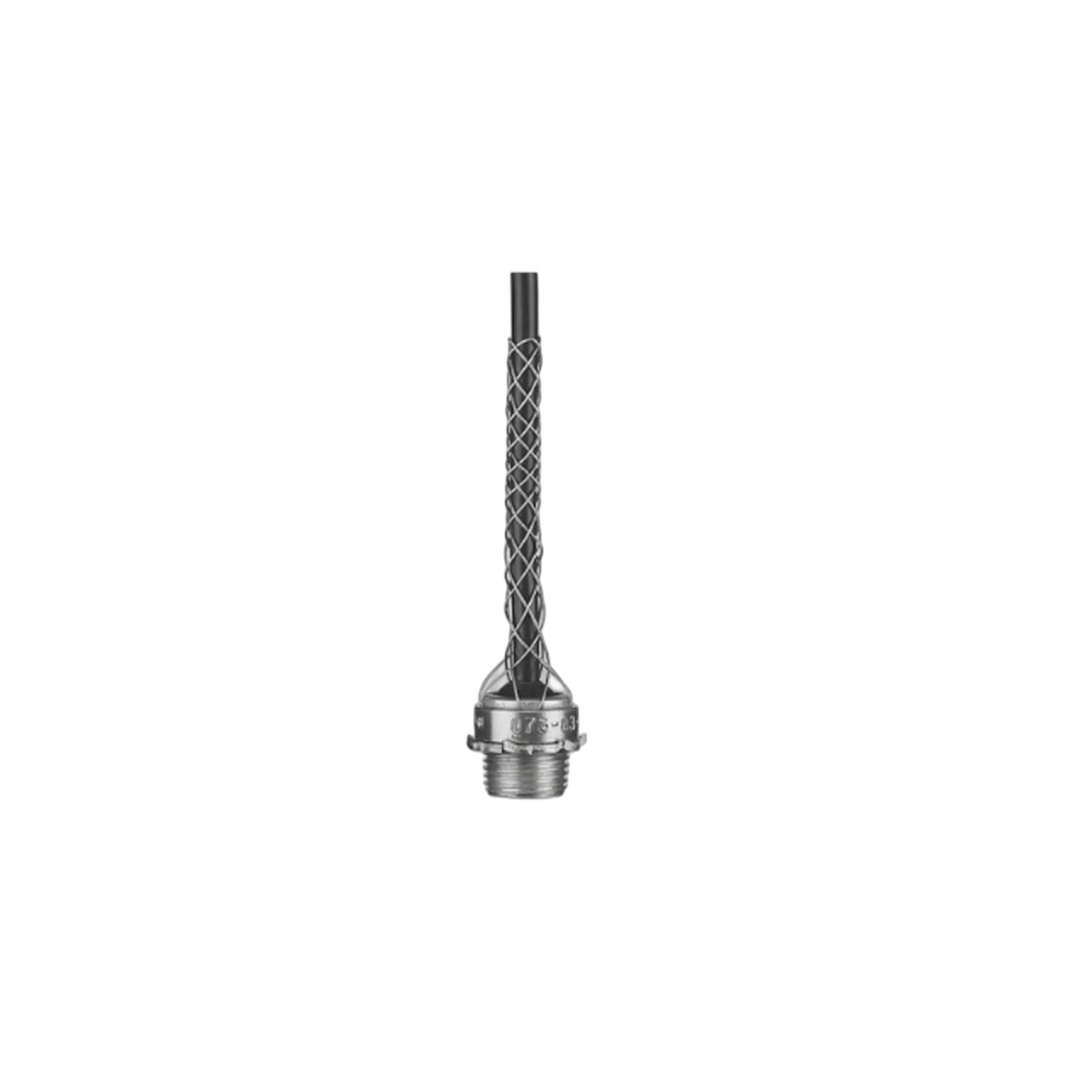 HUB 073031203A D/T STRAIN RELF .54-.73IN 3/4IN MOD | Hubbell