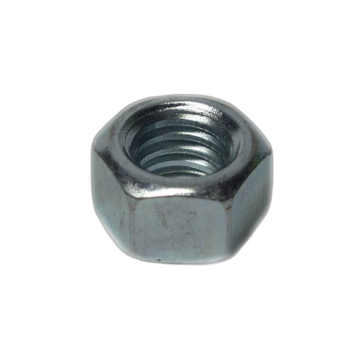 DOT HN38 3/8-16 HEX NUTS FINISHED ZINC PLATED | Dottie