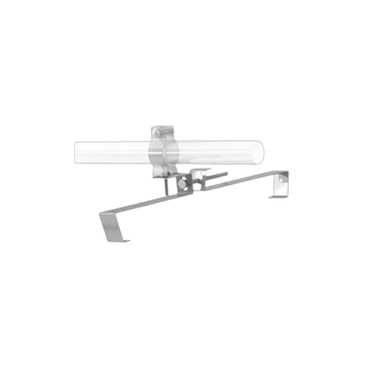IRON QMCMT-A-12 330 CONDUIT MOUNT FOR TILE MILL 1 BOX OF 12 | IronRidge
