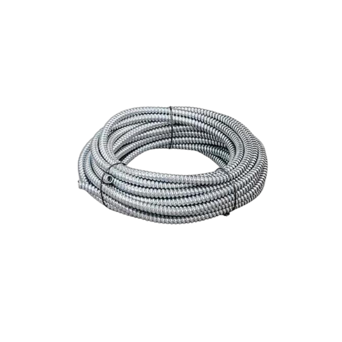 FLX ALC125RW50CL 1-1/4-FLEX-ALUM-REDUC-WALL 50FT COIL | Flex
