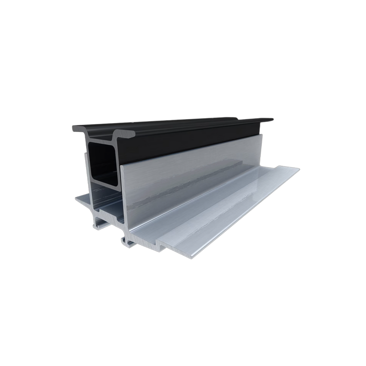 ECOFASTEN ROCK-IT US COUPLING AL BLK (DOMESTIC) | Ecofasten