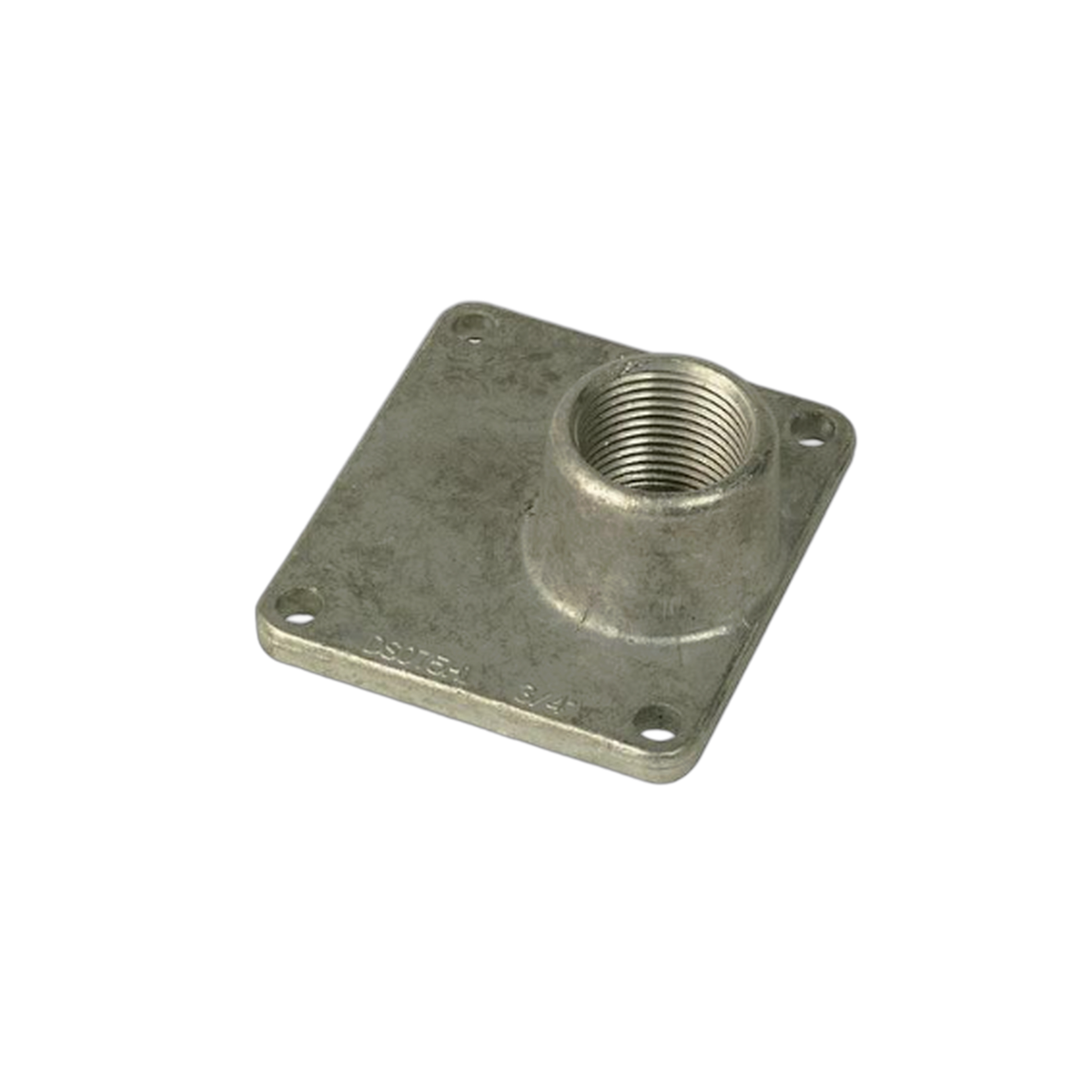 3/4IN TYPE 3R PLATE TYPE HUB FOR DG DH DT | Eaton