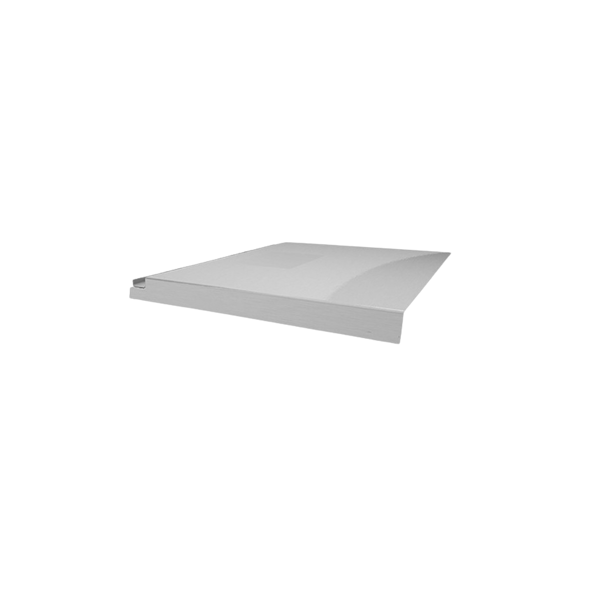 UNIRAC TILE FLAT FLASHING, MILL | Unirac