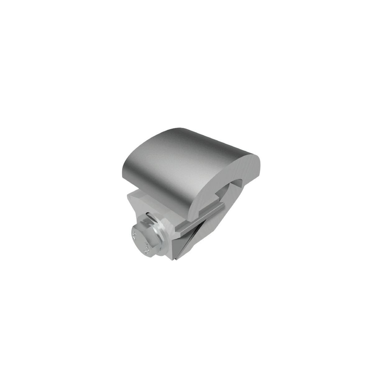 SNAPNRACK UNIVERSAL END CLAMP | SnapNRack