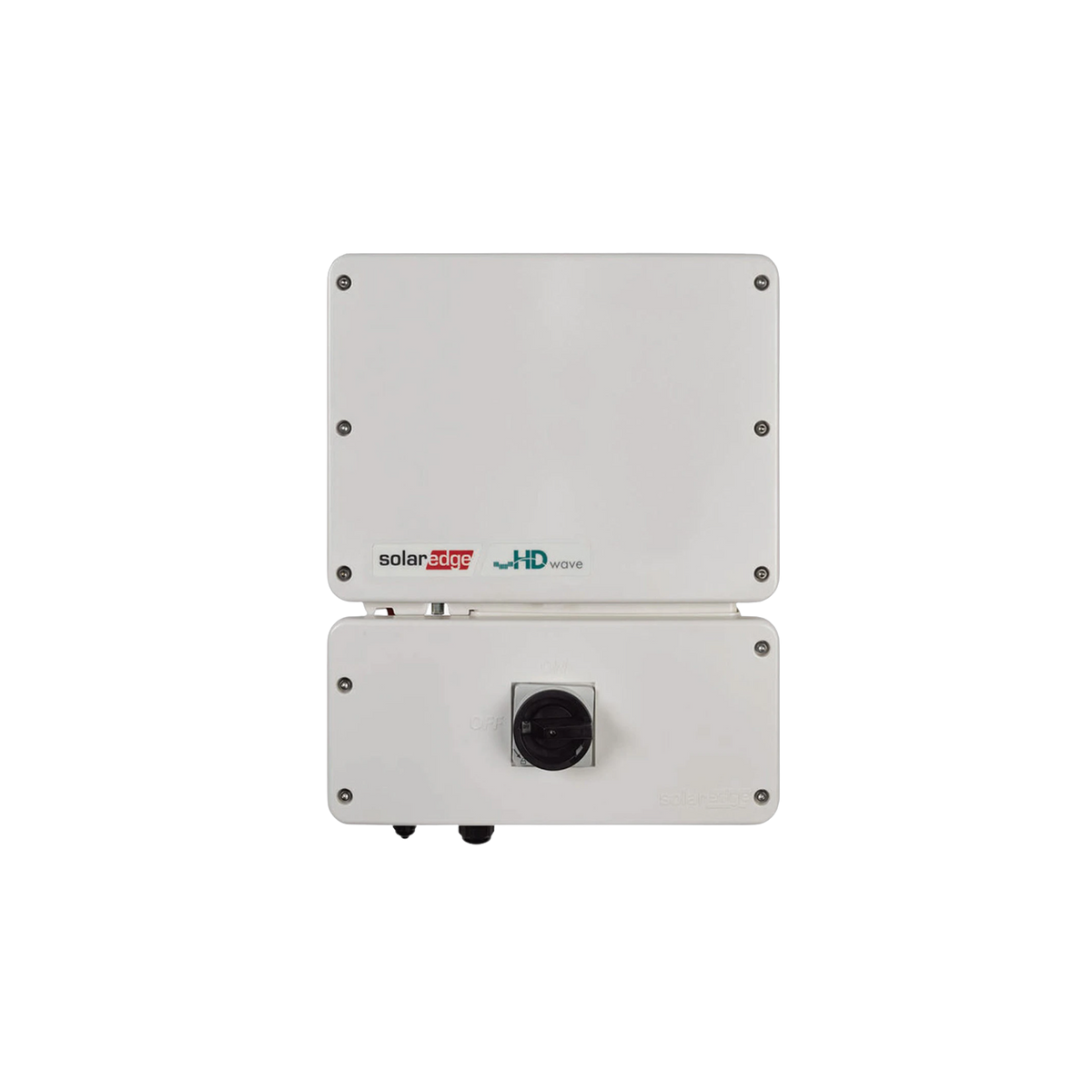 SOLAREDGE HOME WAVE NON-ISOLATED STRING INVERTER | SolarEdge