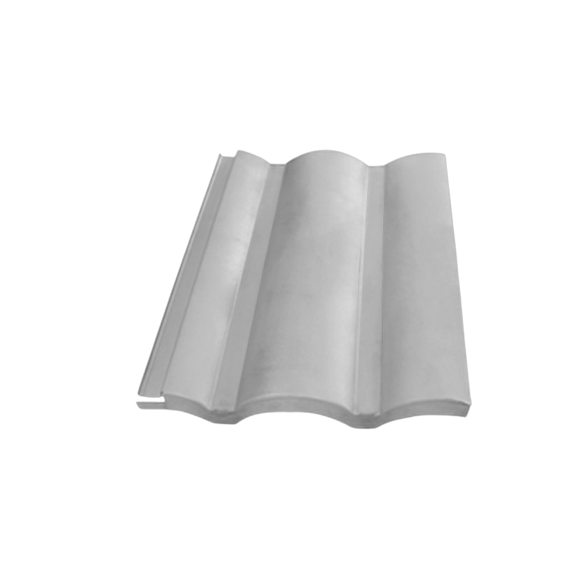 UNIRAC W-SHAPE TILE FLASHING, MILL | Unirac