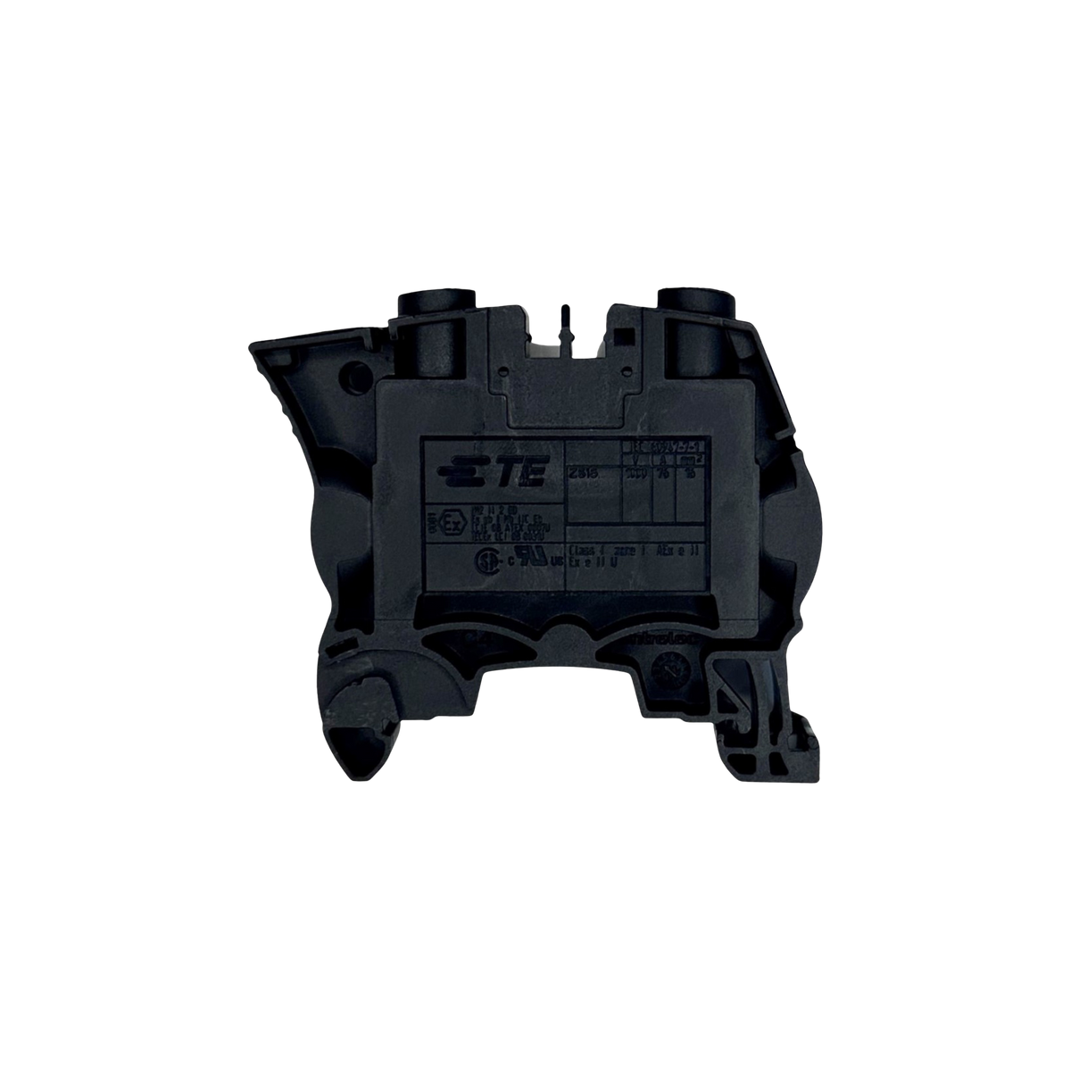 TERMINAL BLOCK 600V BLACK | Soladeck