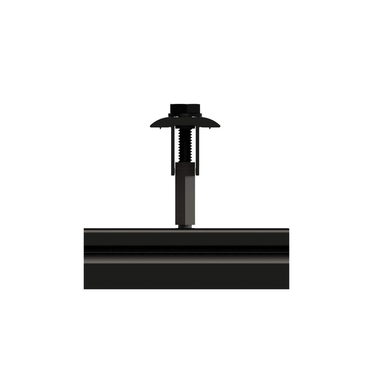 UNIRAC AF SERIES MID CLAMP DARK | Unirac