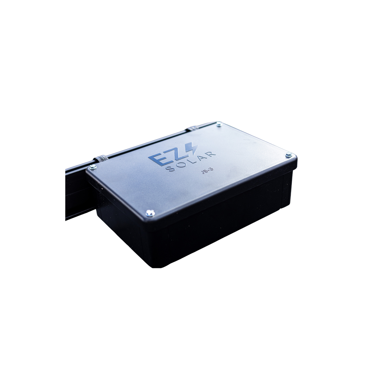 EZ SOLAR JB-3 ROOFTOP PV JUNCTION BOX - RAIL MOUNT | EZ Solar
