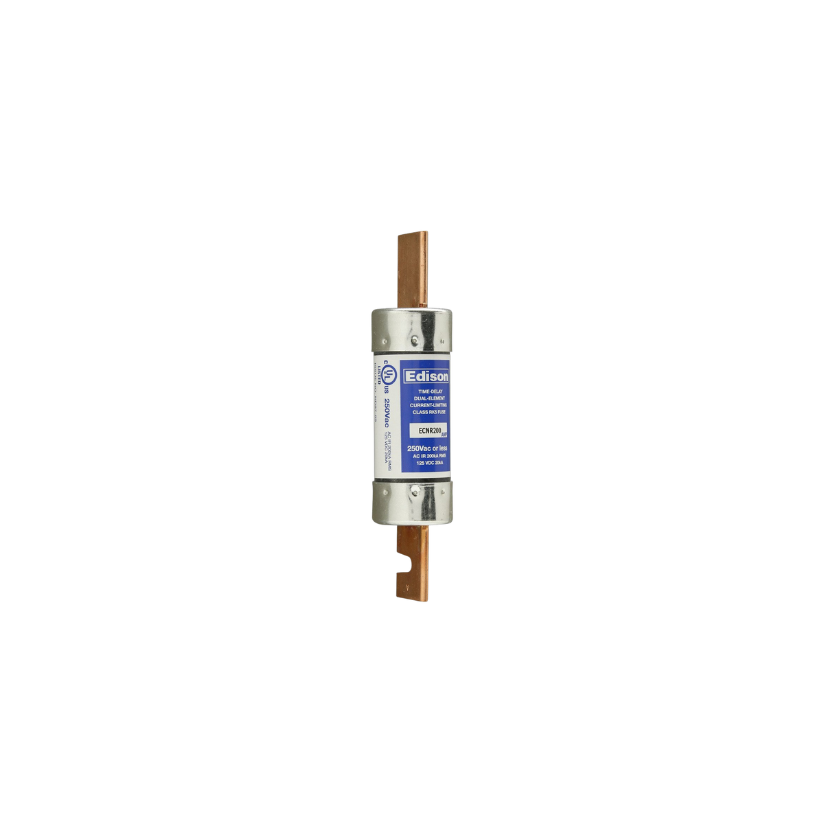 EDISON 200A 250V CLASS RK5 TIME DELAY CL FUSE | Generic