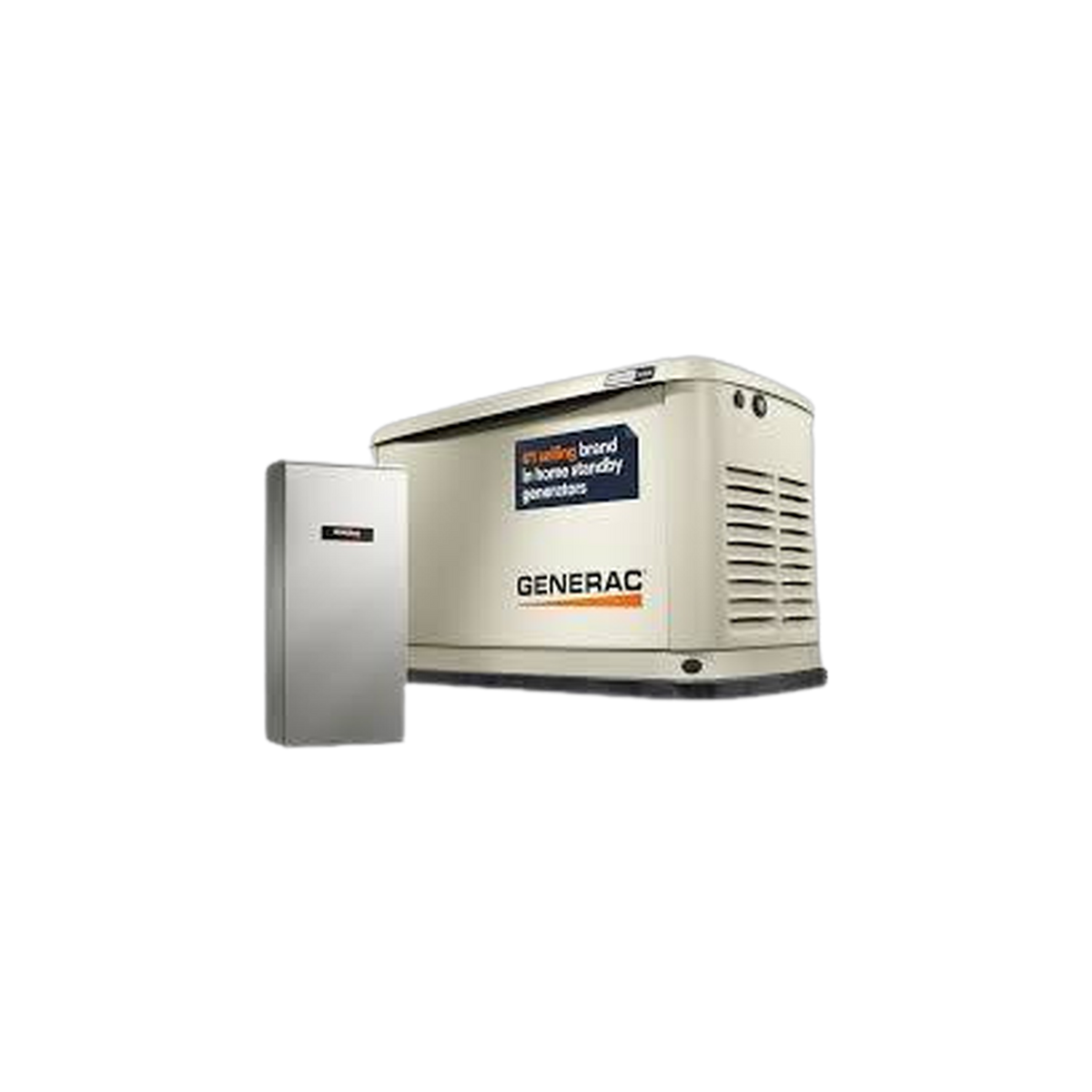 GENERAC GUARDIAN 24KW HOME STAND BY GENERATOR W/ TRANSFER SWITCH WI-FI ENABLED | Generac