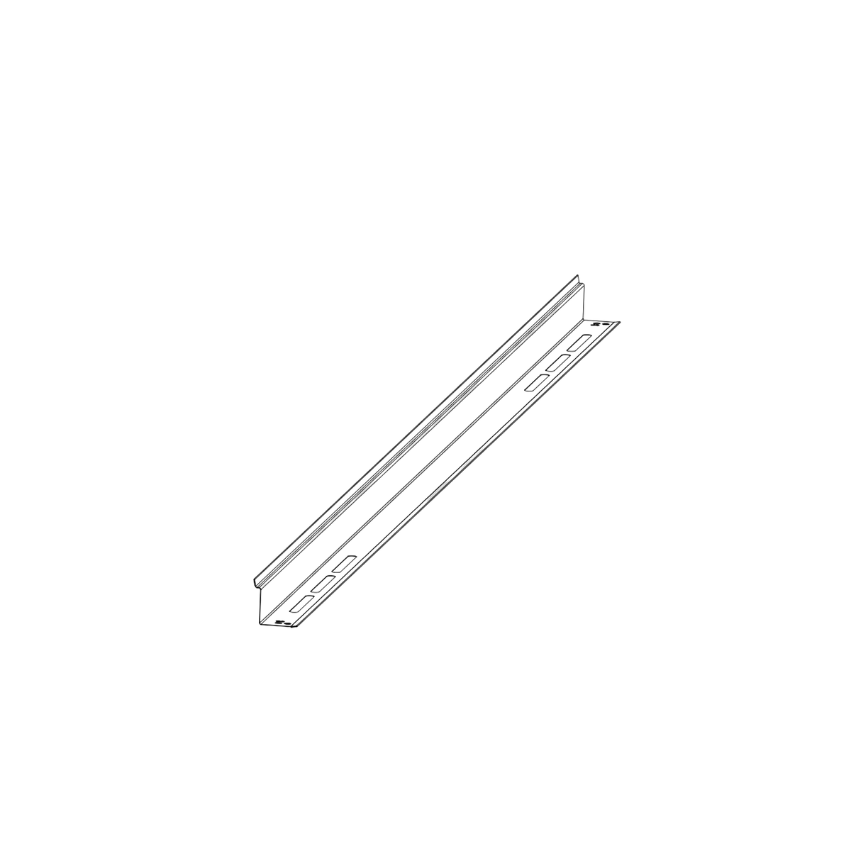UNIRAC GF10 BALLAST RAIL | Unirac