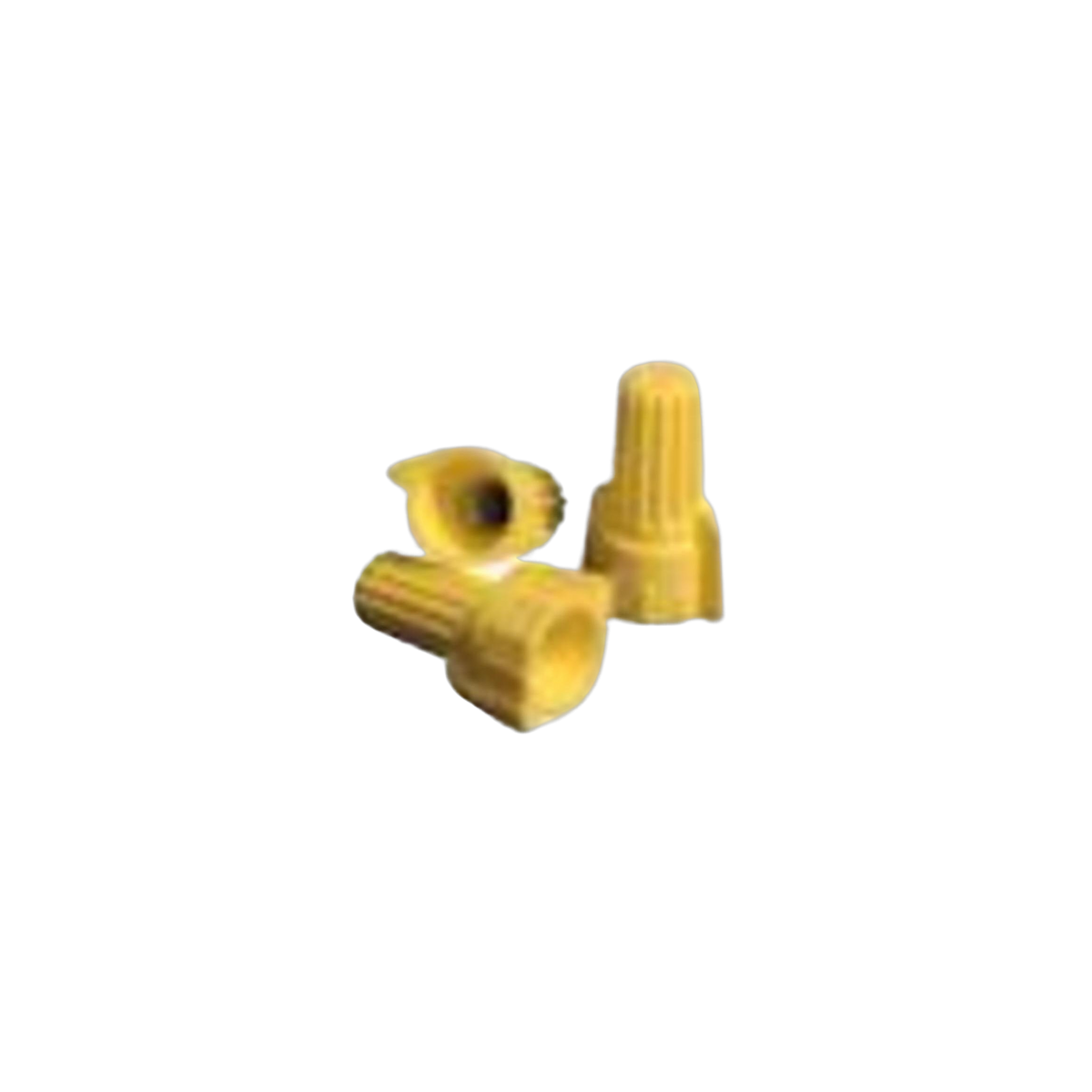 NSI WWCYB WINGED YELLOW WIRE NUT | Generic