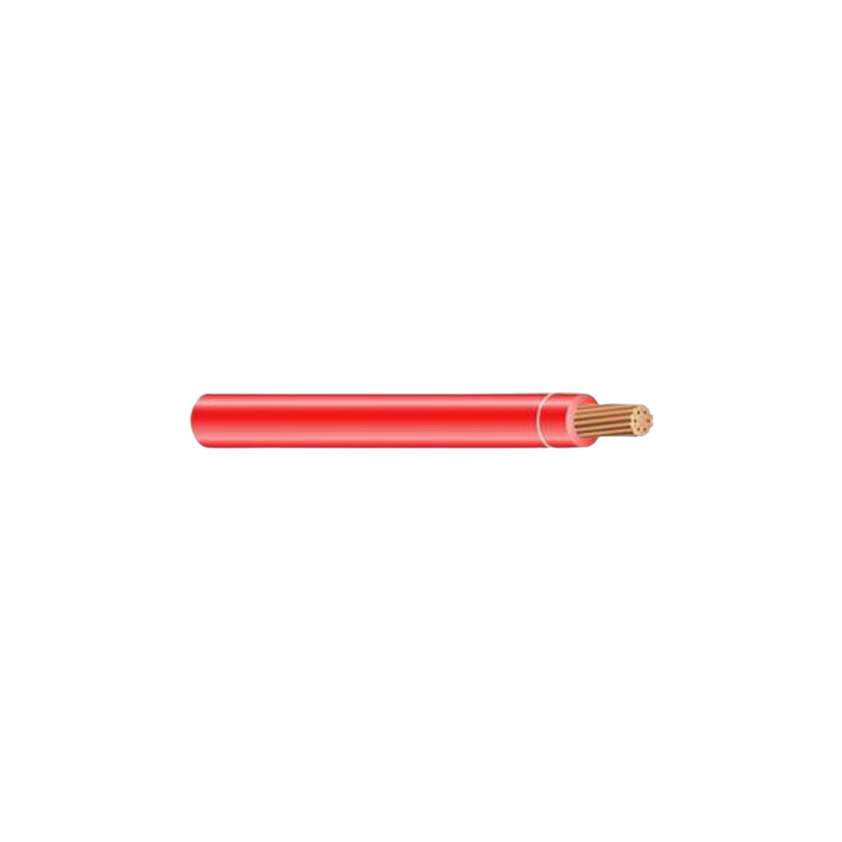 COP THHN12STRRED500RLTHHN-12-RED-19STR-CU-500S/R | Generic