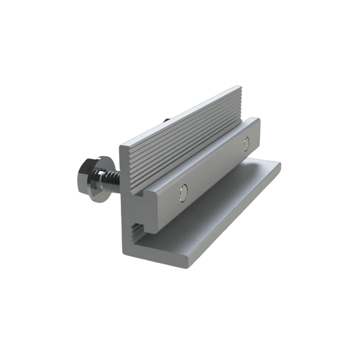 UNIRAC BONDING SPLICE BAR, MILL (DOMESTIC) | Unirac